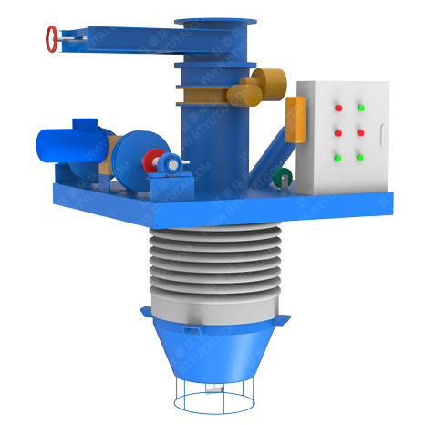 庫底水泥散裝機(jī)